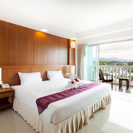 Rawai Princess Hotel Экстерьер фото
