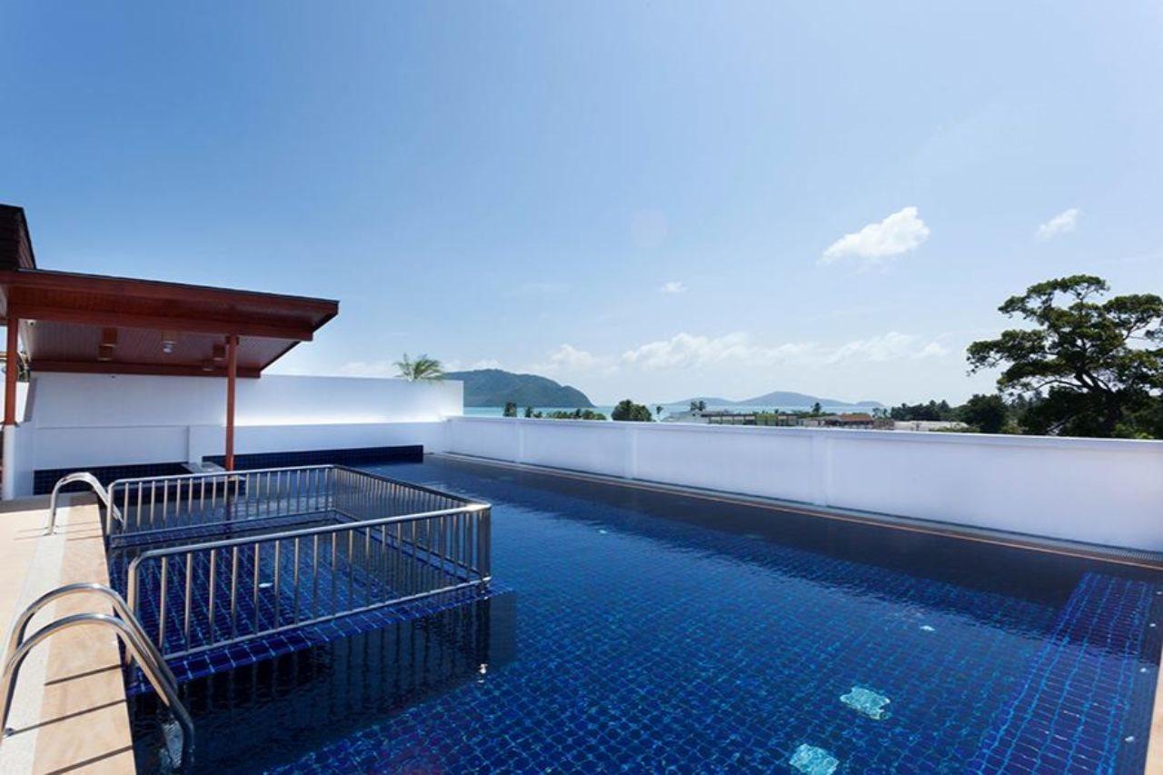 Rawai Princess Hotel Экстерьер фото