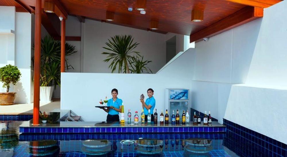 Rawai Princess Hotel Экстерьер фото
