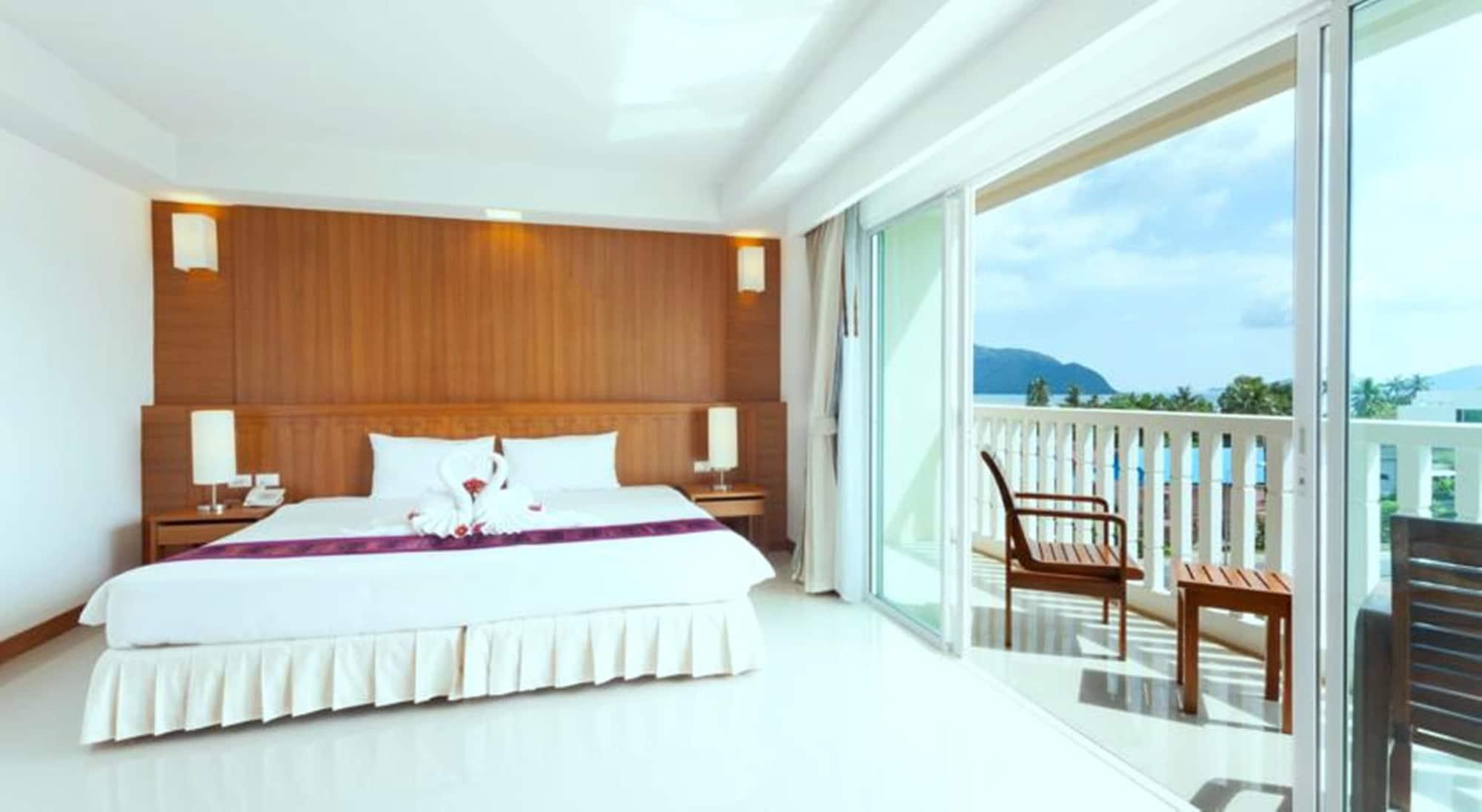 Rawai Princess Hotel Экстерьер фото