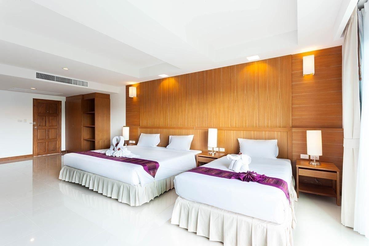 Rawai Princess Hotel Экстерьер фото