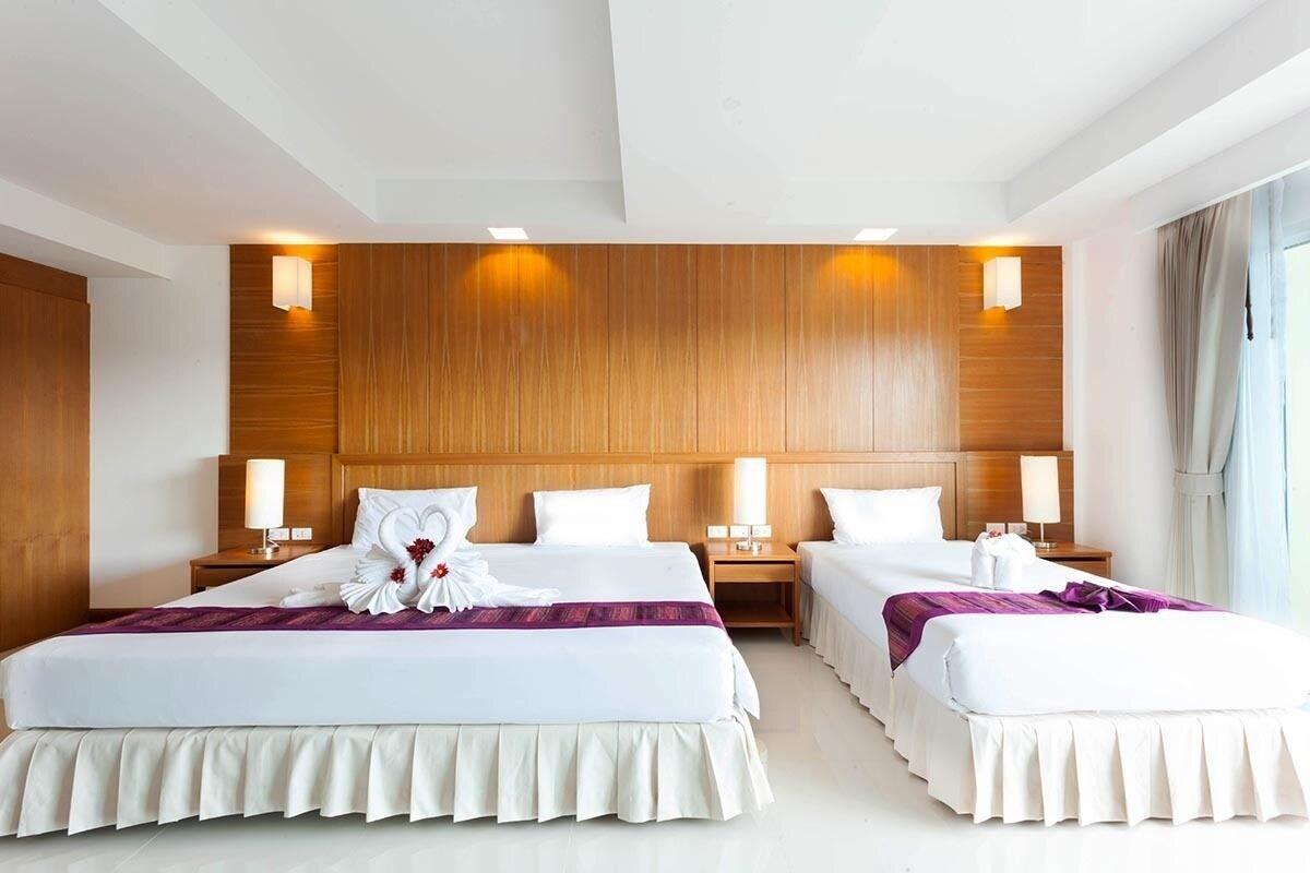 Rawai Princess Hotel Экстерьер фото
