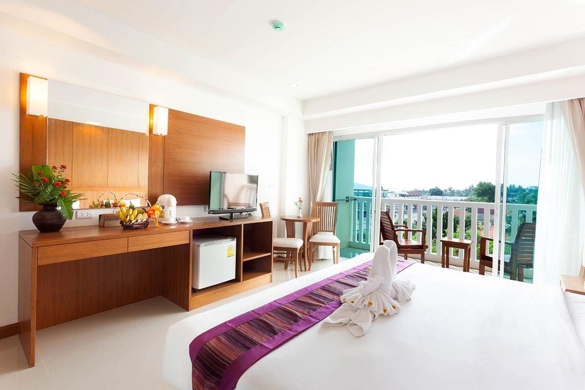 Rawai Princess Hotel Экстерьер фото