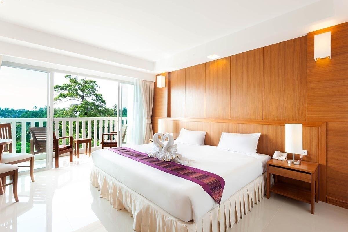 Rawai Princess Hotel Экстерьер фото