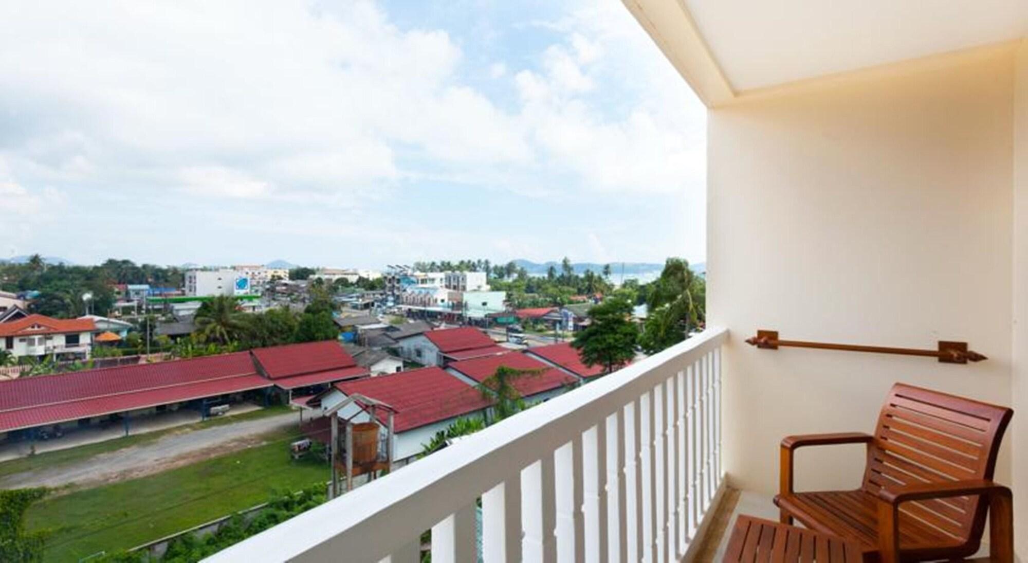 Rawai Princess Hotel Экстерьер фото