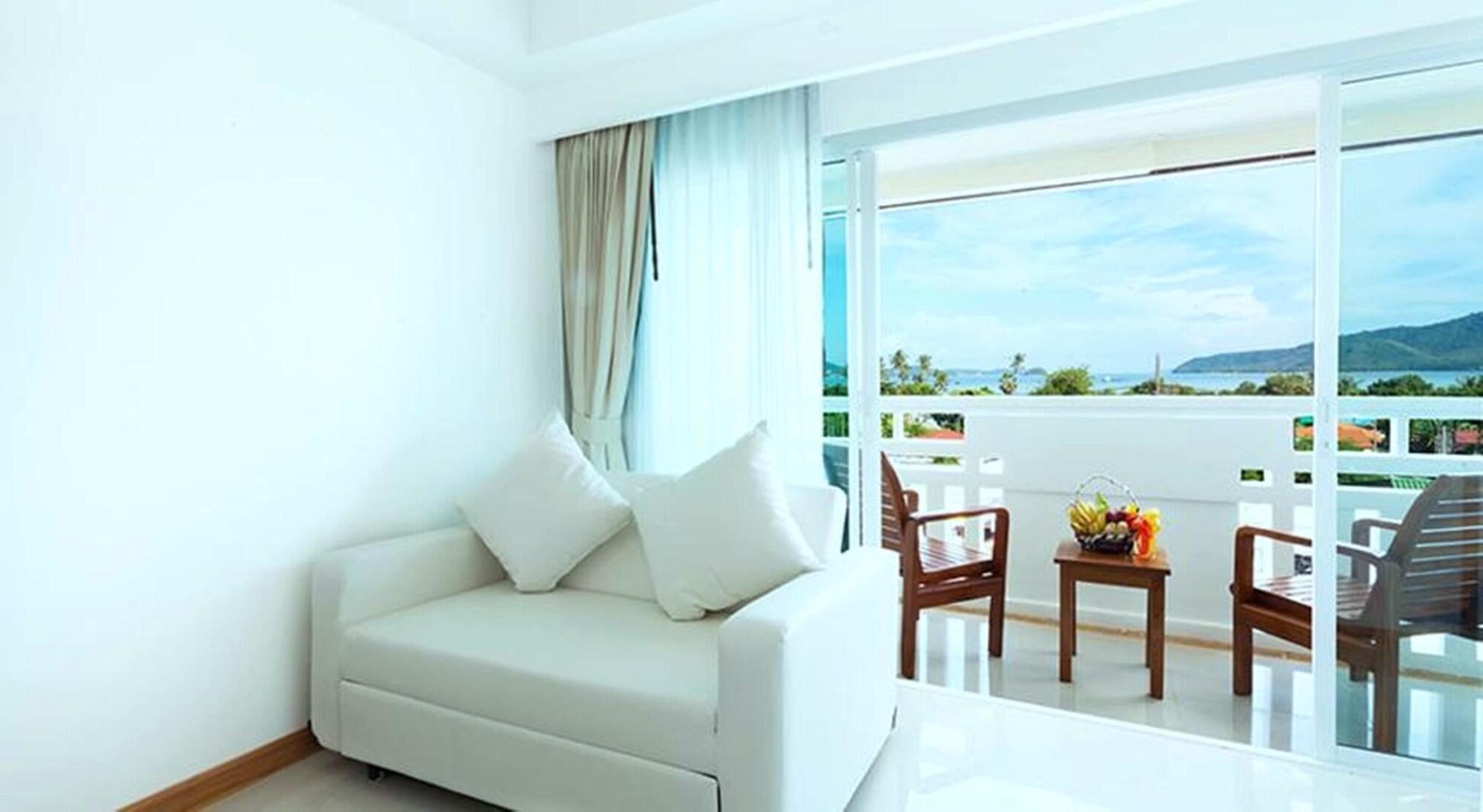 Rawai Princess Hotel Экстерьер фото