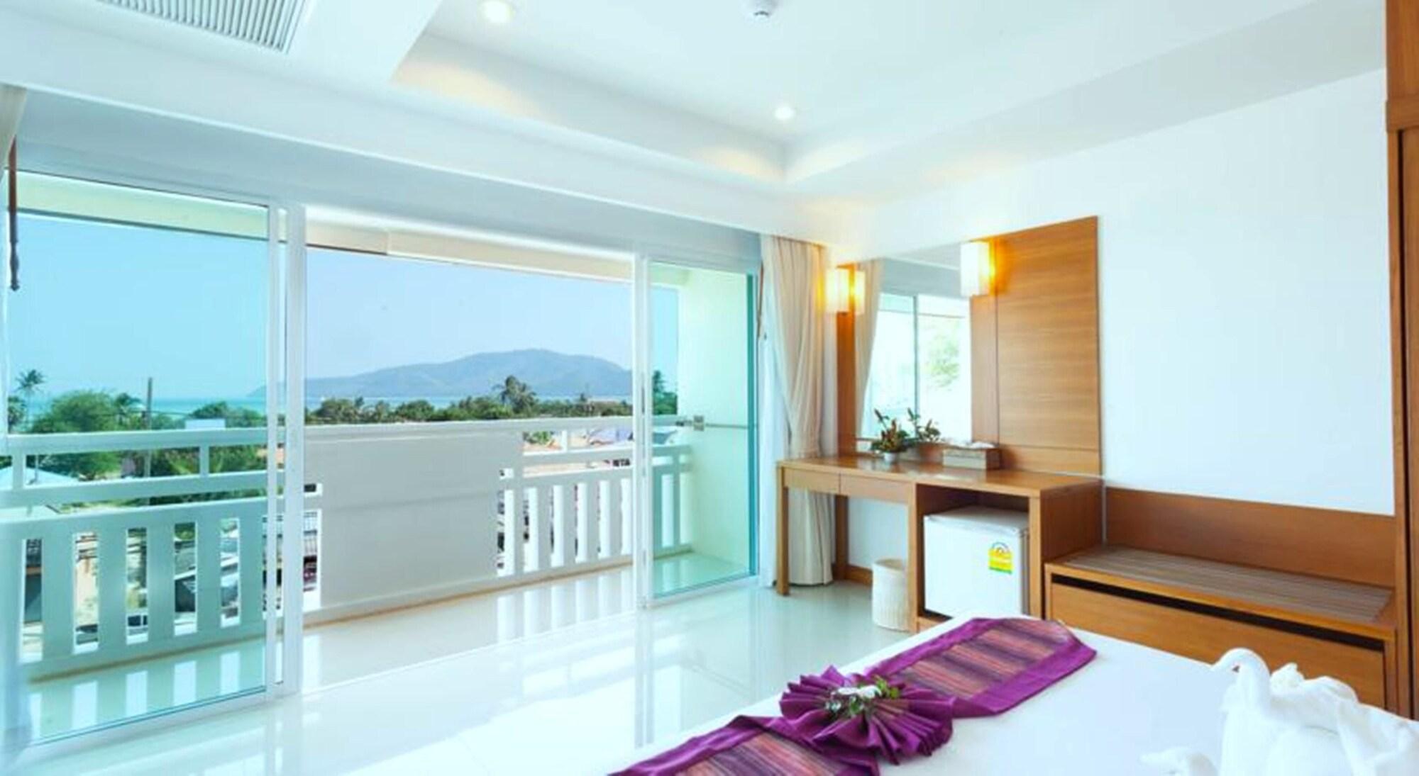 Rawai Princess Hotel Экстерьер фото