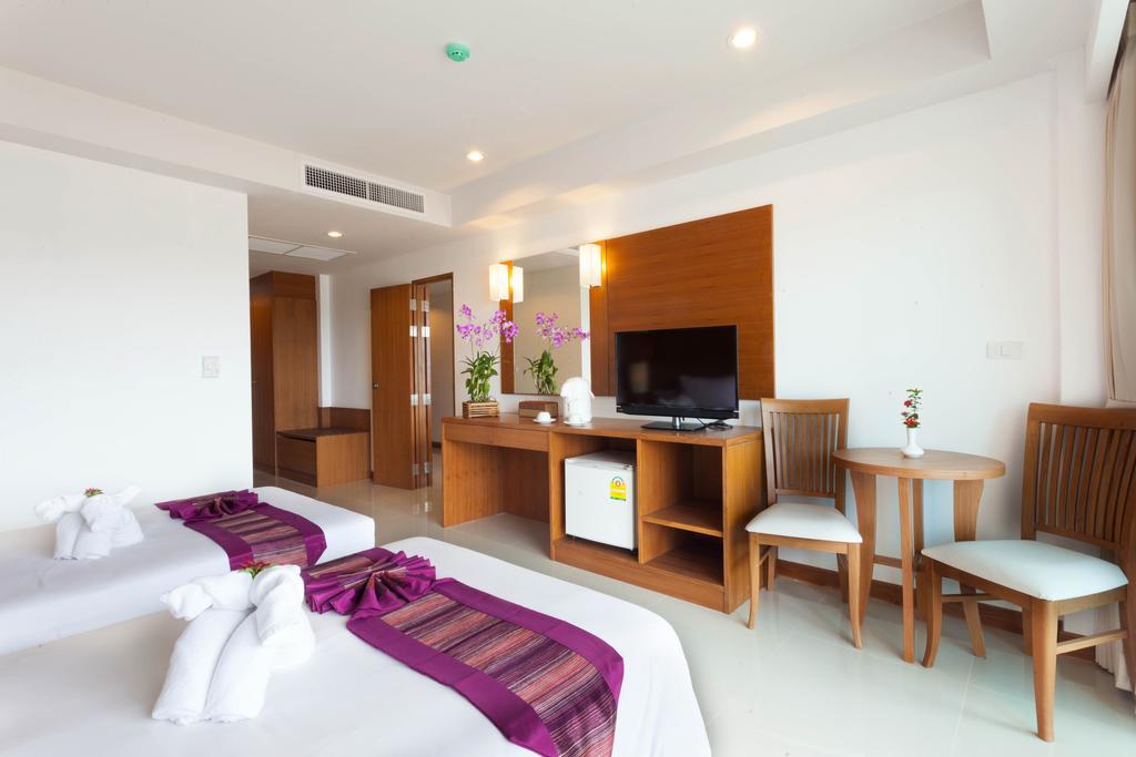 Rawai Princess Hotel Номер фото