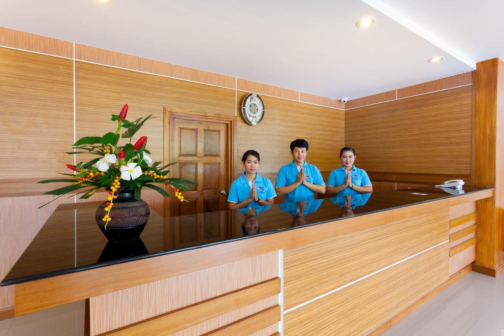 Rawai Princess Hotel Экстерьер фото