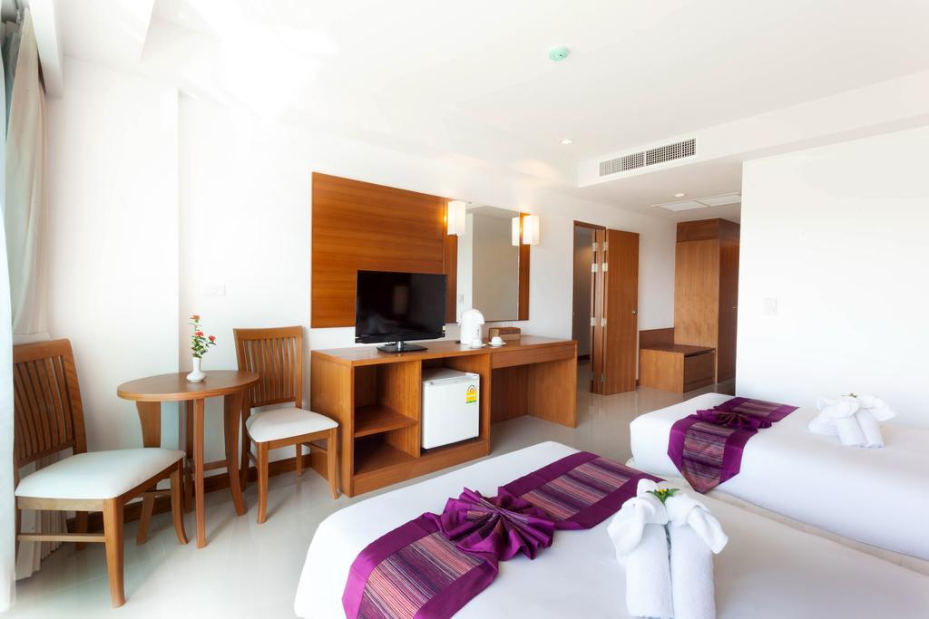 Rawai Princess Hotel Номер фото