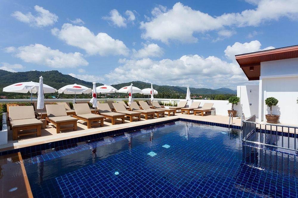 Rawai Princess Hotel Экстерьер фото
