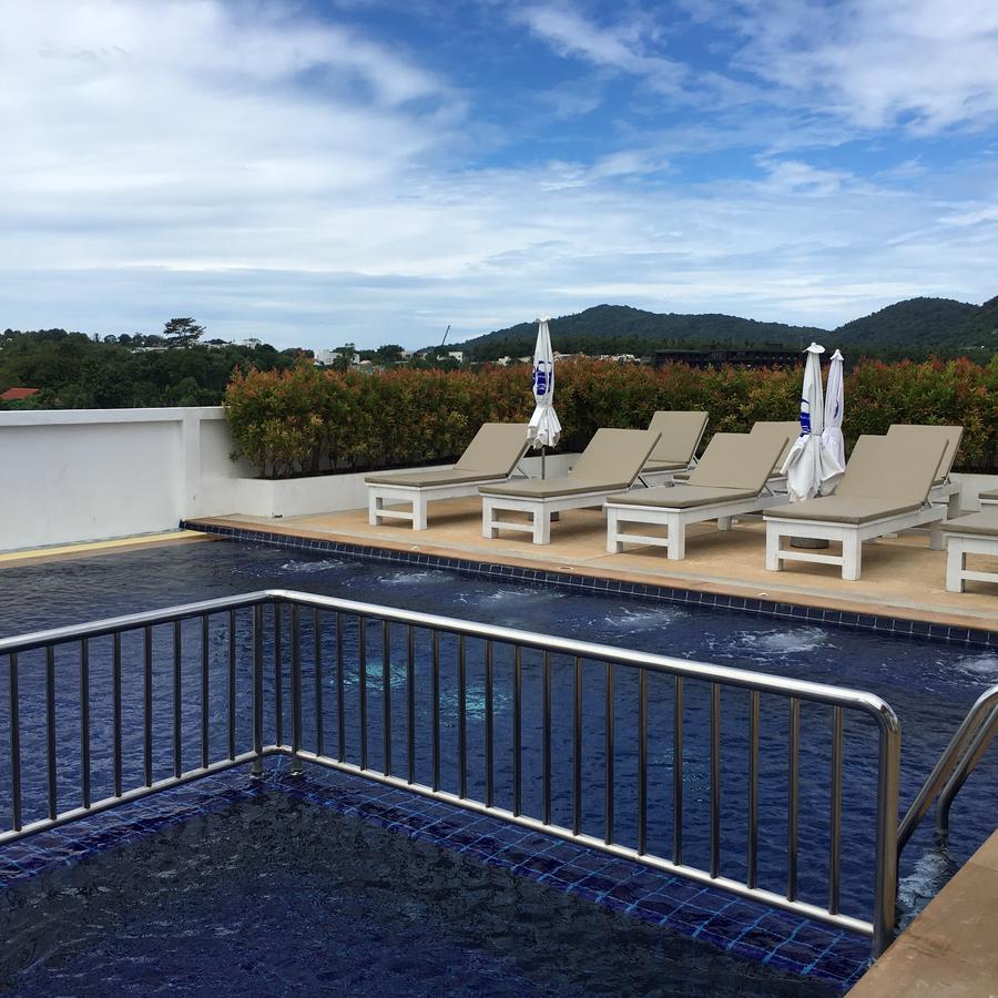 Rawai Princess Hotel Экстерьер фото