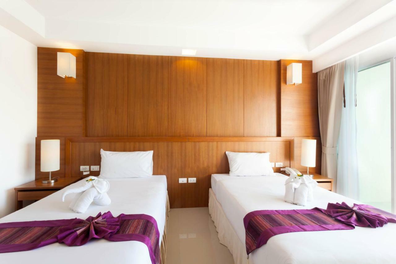Rawai Princess Hotel Экстерьер фото