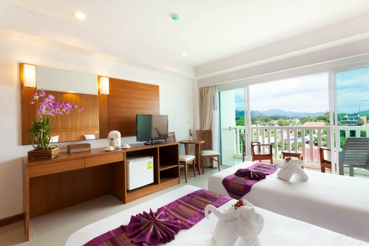 Rawai Princess Hotel Экстерьер фото