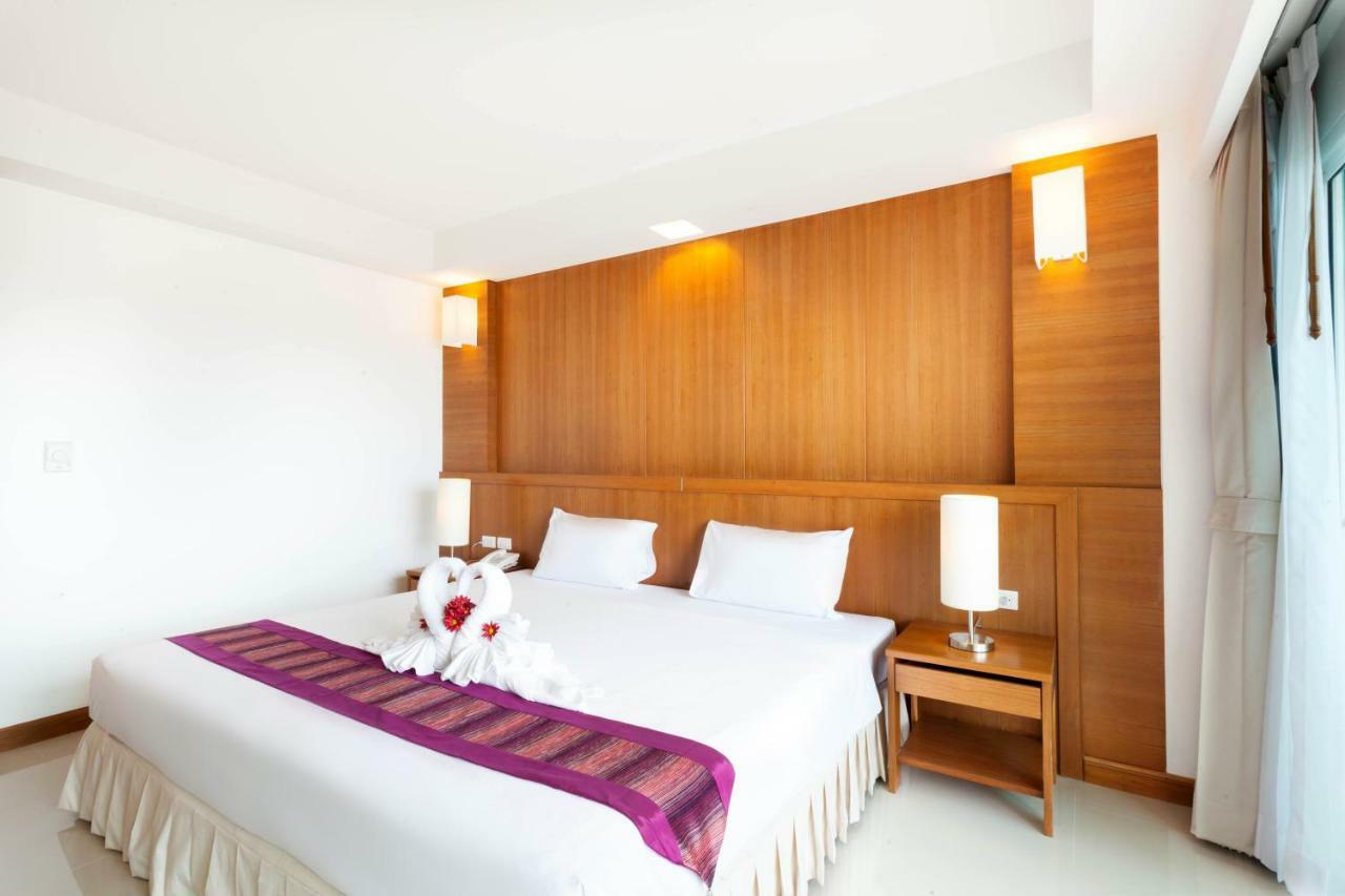 Rawai Princess Hotel Экстерьер фото