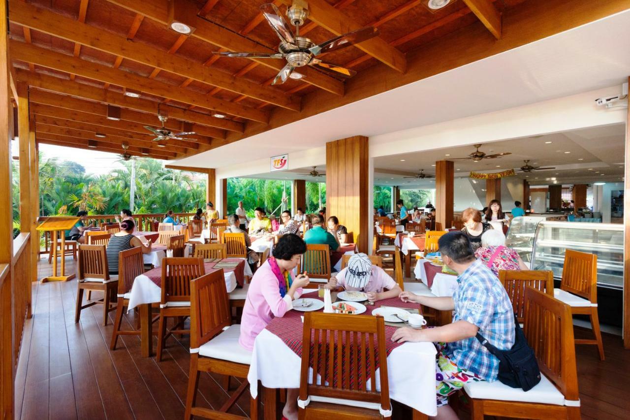 Rawai Princess Hotel Экстерьер фото