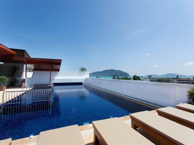 Rawai Princess Hotel Экстерьер фото