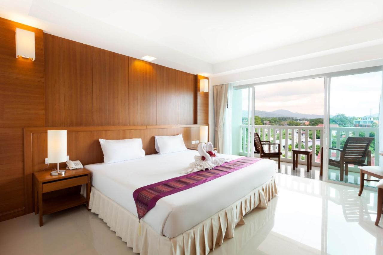 Rawai Princess Hotel Экстерьер фото